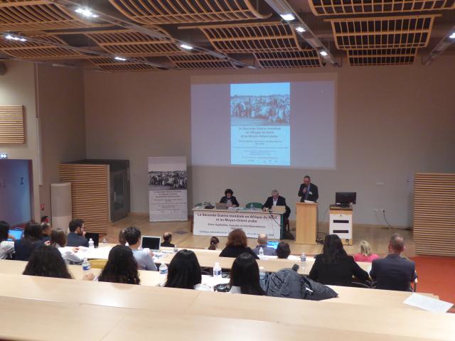 Colloque monde arabe ONaCVG